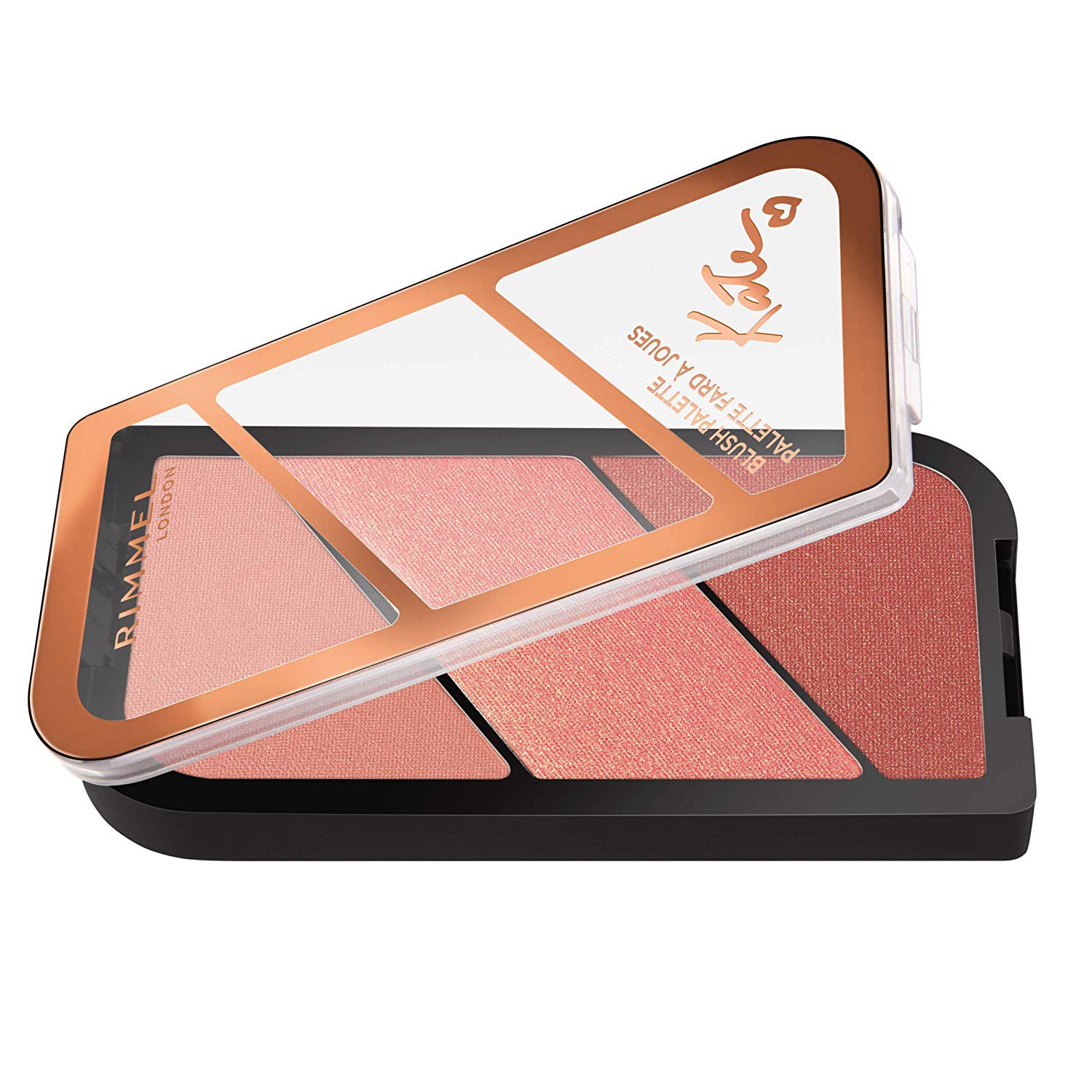 Rimmel Kate Scuplting Blush Palette, Golden Bronze Review