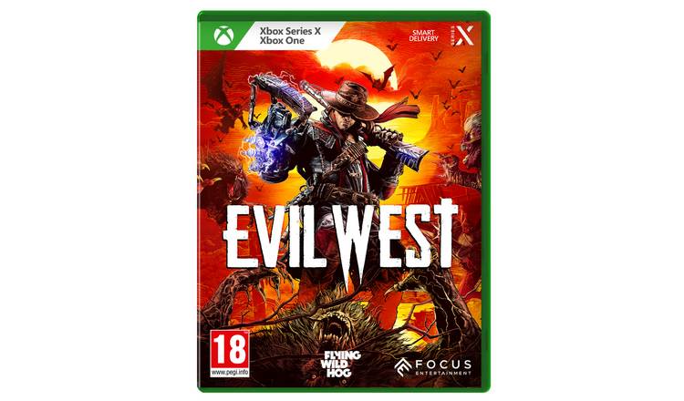 Evil West Xbox One & Xbox Series X Game Pre-Order