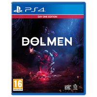 Dolmen Day One Edition PS4 Game Pre-Order 