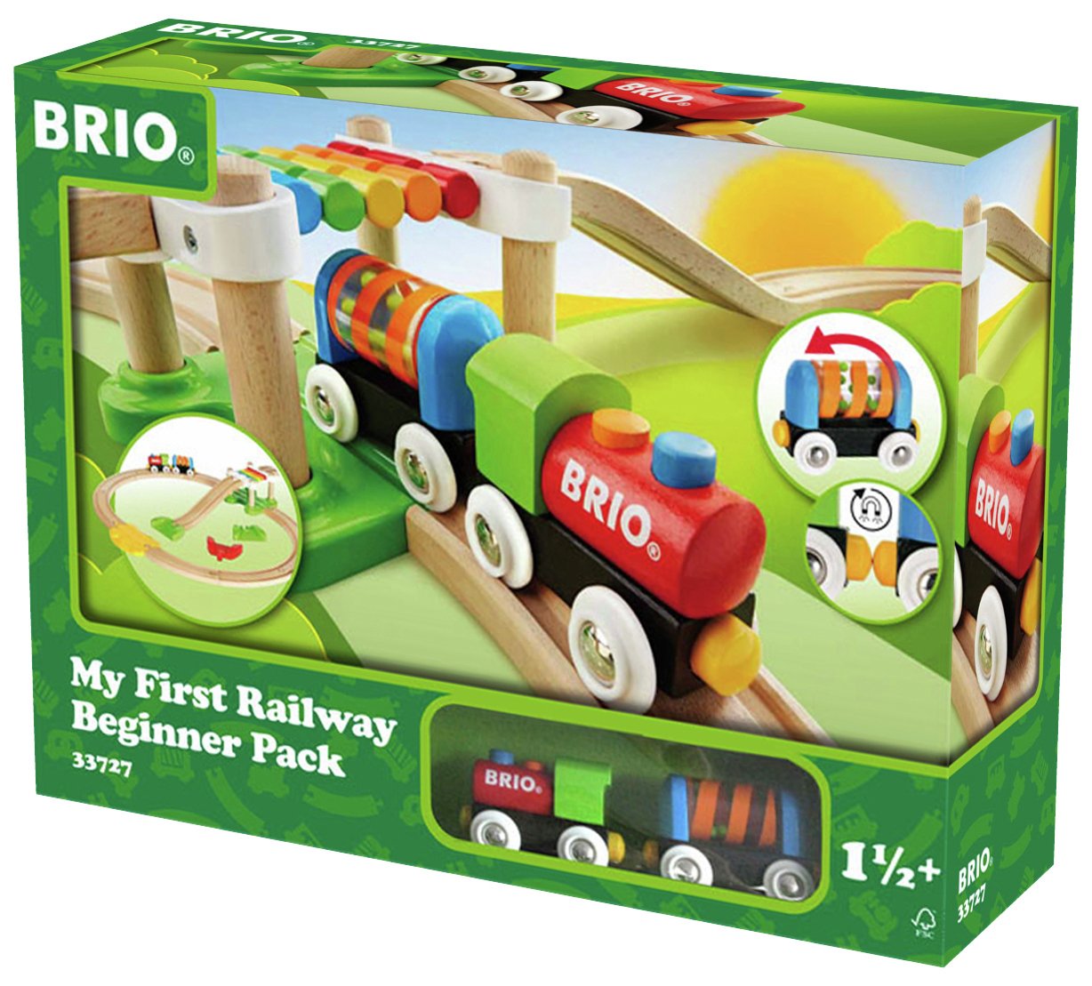 brio trains argos