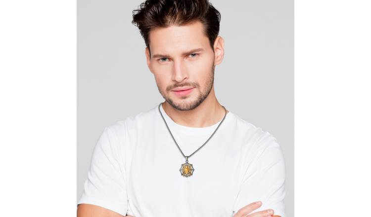 Argos on sale mens necklace