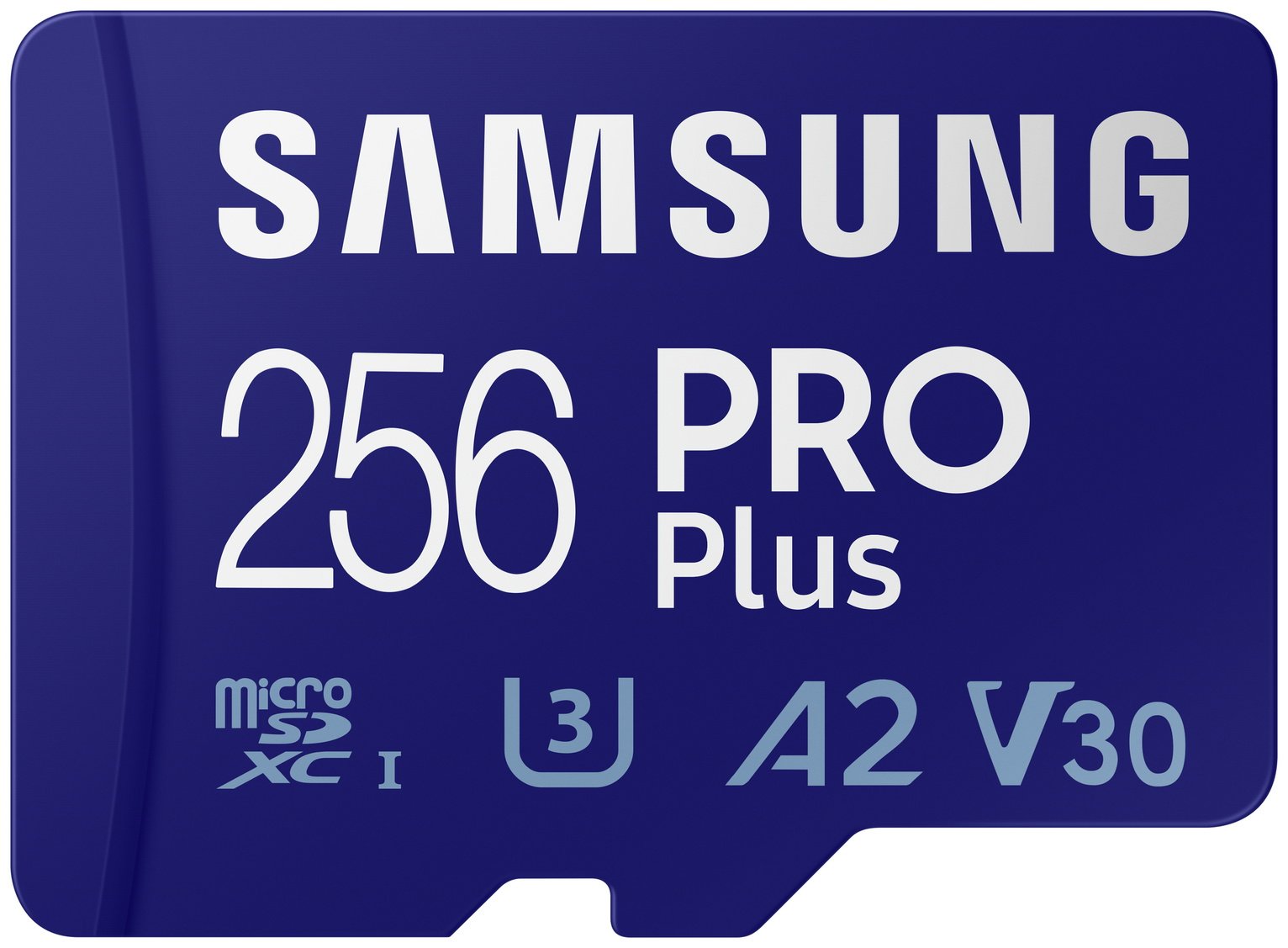 Samsung Pro Plus 160MBs microSDXC Memory Card - 256GB