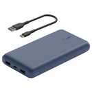 Buy BELKIN 20000 mAh Portable Power Bank - Blue