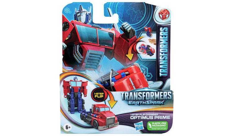 Argos transformers on sale optimus prime