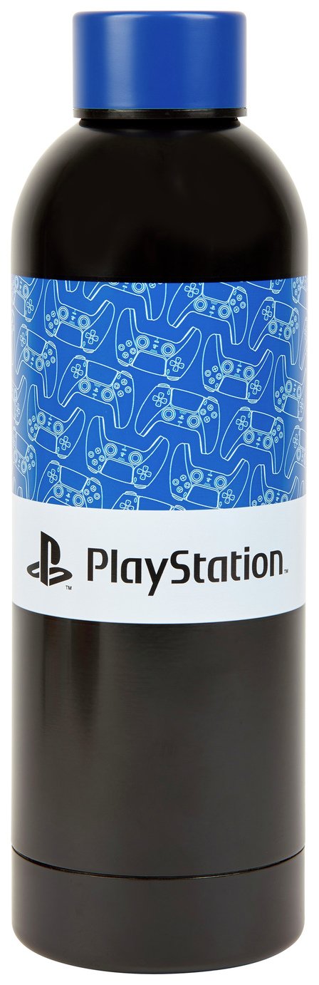 Zak Playstation Stainless steel Water Bottle - 700ml