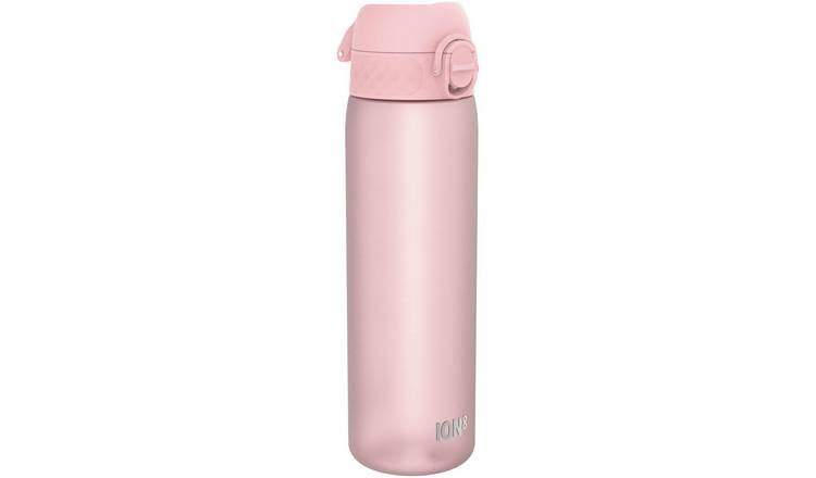 Ion8 Rose Pink Water Bottle - 500ml