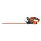 Black & Decker GT6060 600W 60cm Hedgetrimmer/ 25mm Blade Gap/ Bale Handle  Design/ Cable Management 220-240 Volts NOT FOR USA