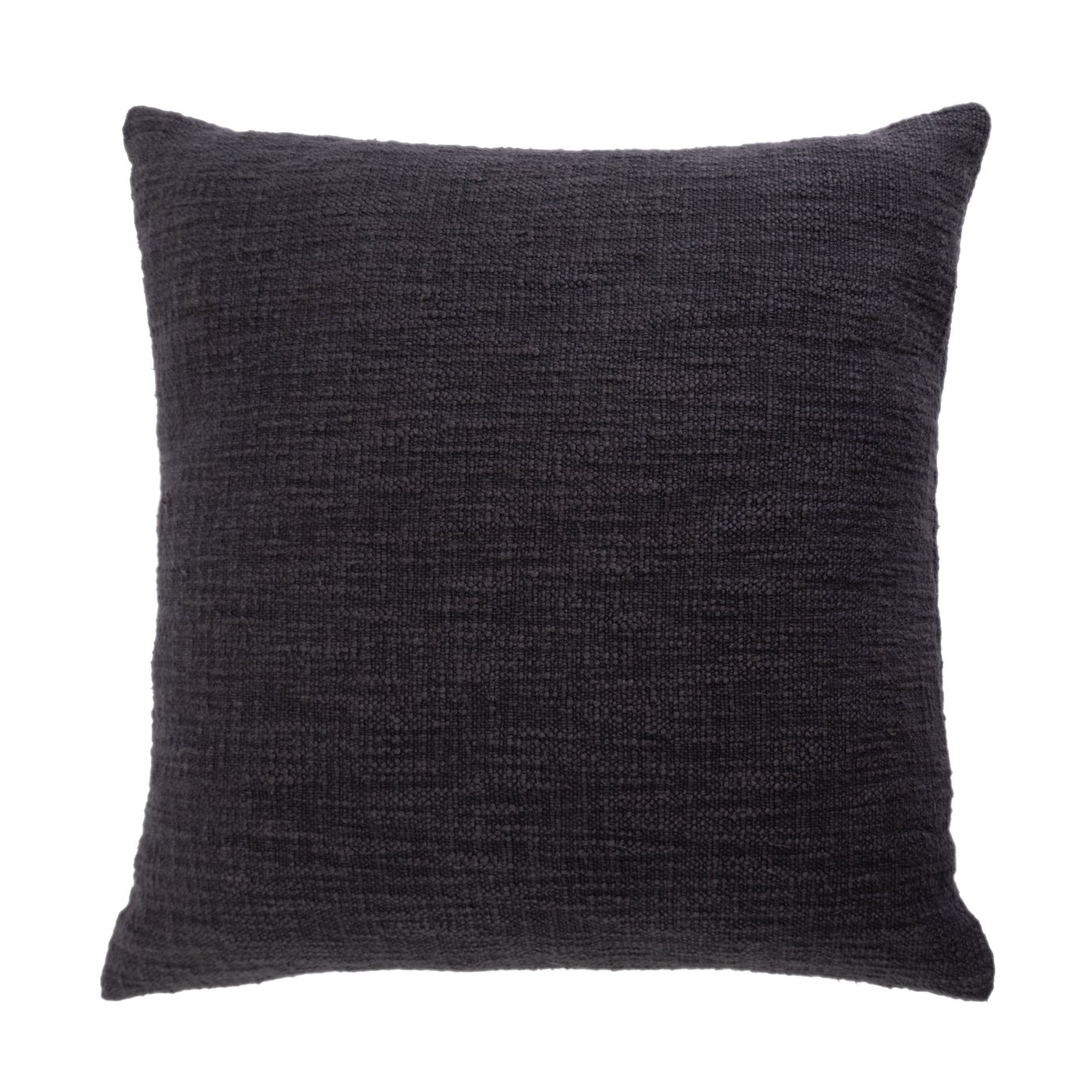 Habitat Plain Core Cushion - Grey - 43x43cm