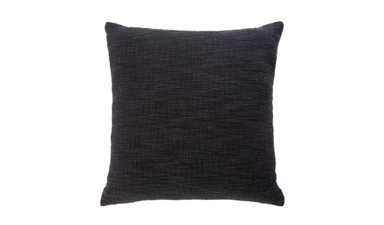 Buy Habitat Plain Core Cushion Grey 43x43cm Cushions Argos