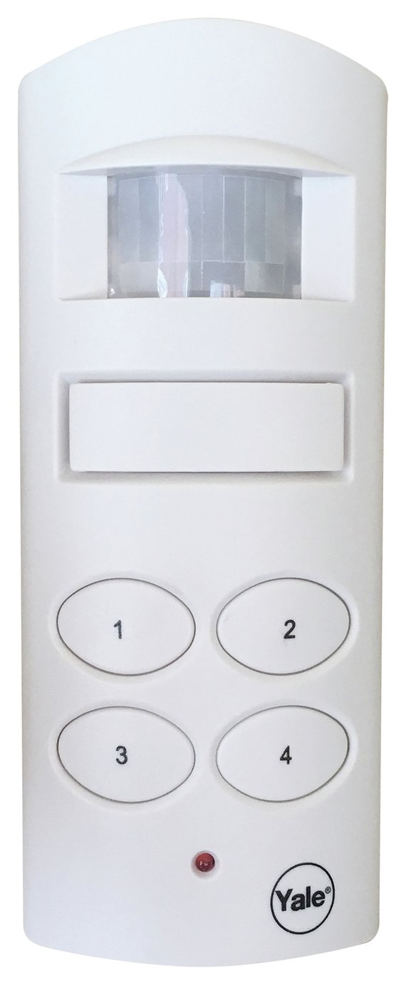 Yale Wireless Shed and Garage Alarm