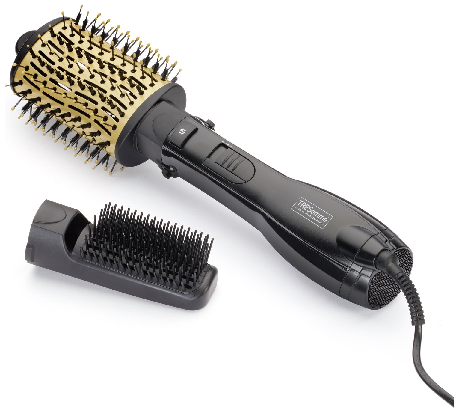 TRESemme 2787U Airlight Volume 2-in-1 Hair Dryer Brush