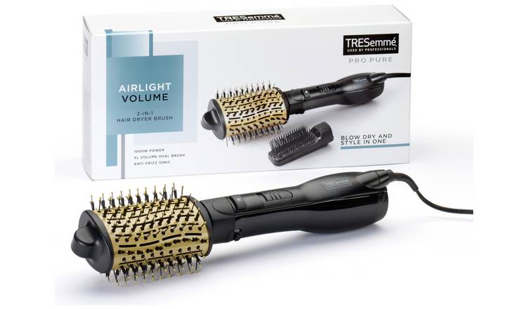 Argos hairdryer outlet brush