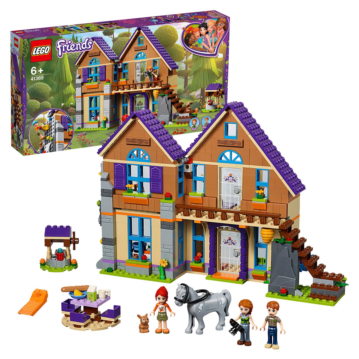 lego for girls argos