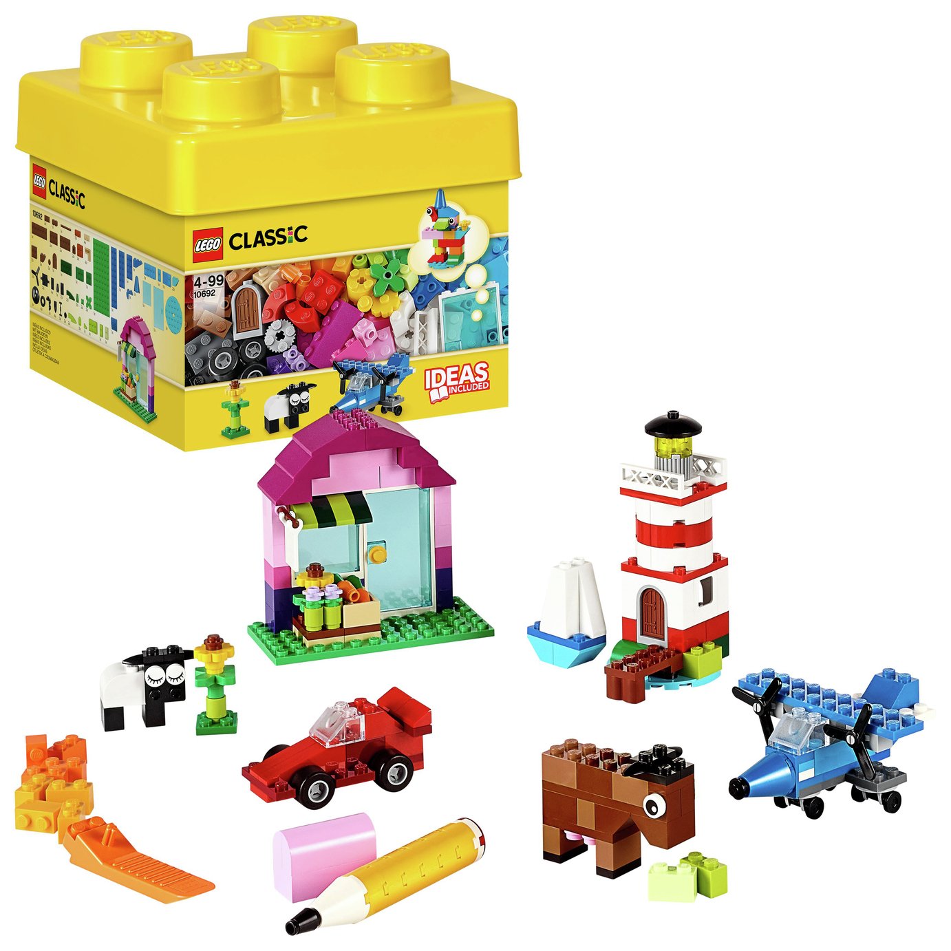 argos lego classic