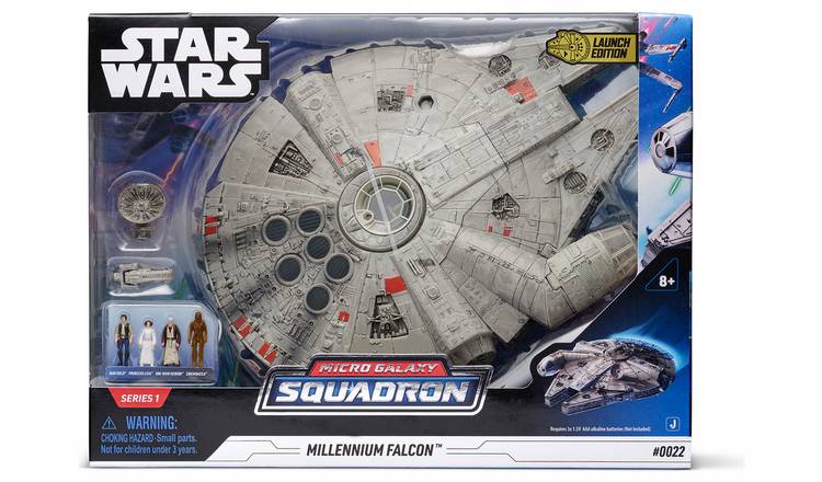 Imaginext discount millenium falcon