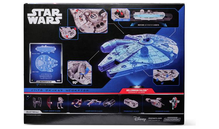 Argos millennium online falcon