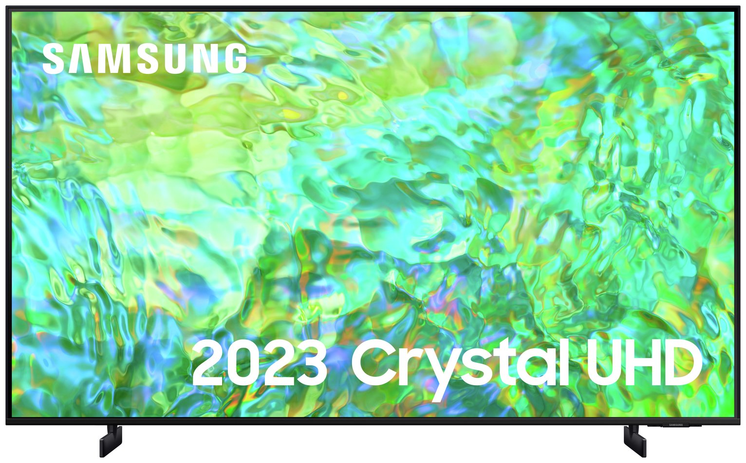 Samsung 85 Inch UE85CU8000KXXU Smart 4K UHD HDR LED TV