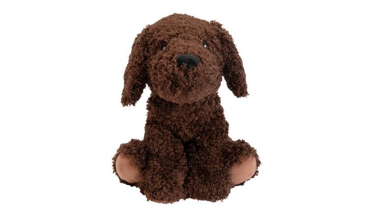 Buy Argos Home 27cm Cockapoo Plush Soft Toy null Argos