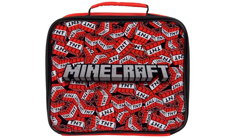 Minecraft school bag argos new arrivals