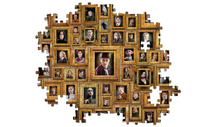 Buy Harry Potter Impossible Jigsaw Puzzle Jigsaws and puzzles