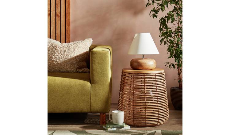 Argos table lamps for living deals room