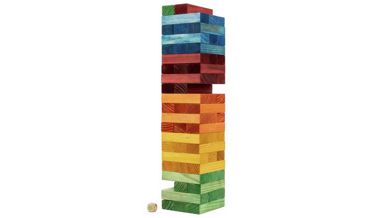 Stacking blocks argos online