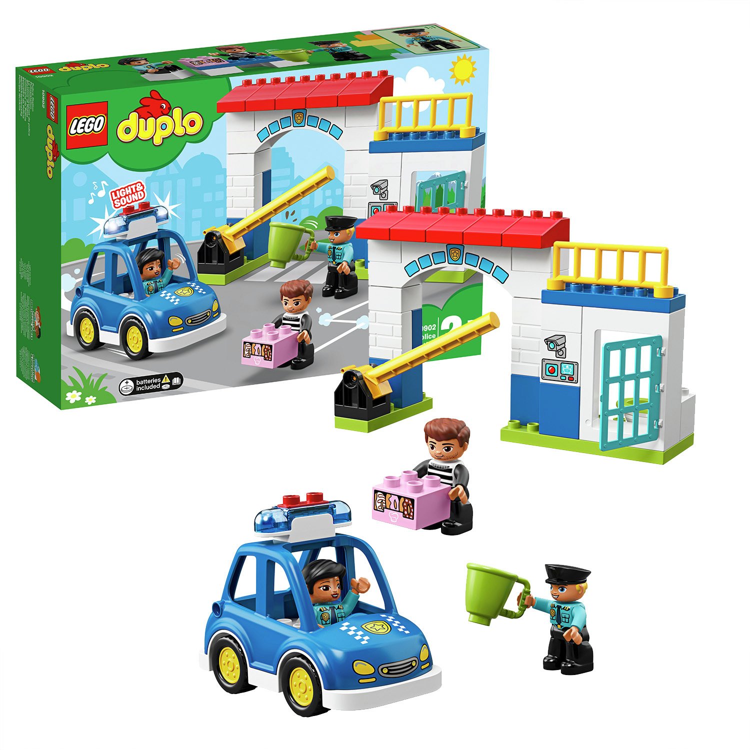 LEGO DUPLO Police Station - 10902