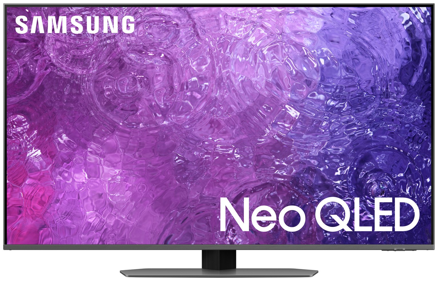 Samsung 43 Inch QE43QN90CATXXU Smart 4K UHD HDR Neo QLED TV