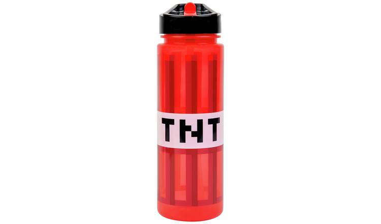 Zak Minecraft Sipper Water Bottle - 750ml