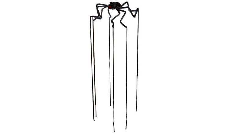 Premier Decorations Dangling Spider Halloween Decoration