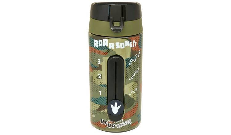 Polar Gear Dino Camouflage Sipper Water Bottle - 500ml
