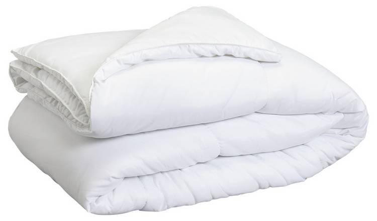 Goose feather shop duvet argos