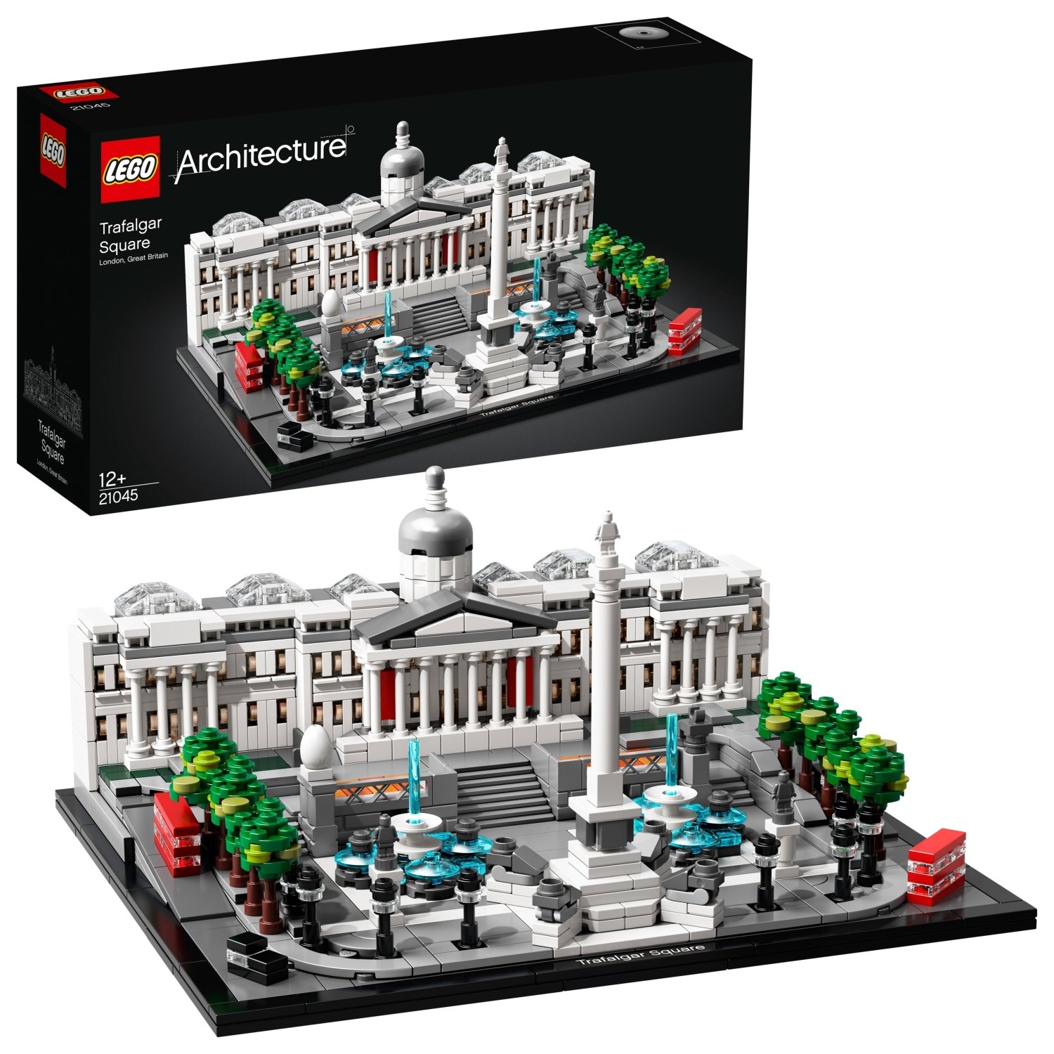 LEGO Architecture Trafalgar Square - 21045