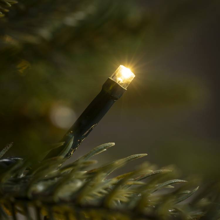 Habitat 720 Warm White LED Christmas Tree Lights 0