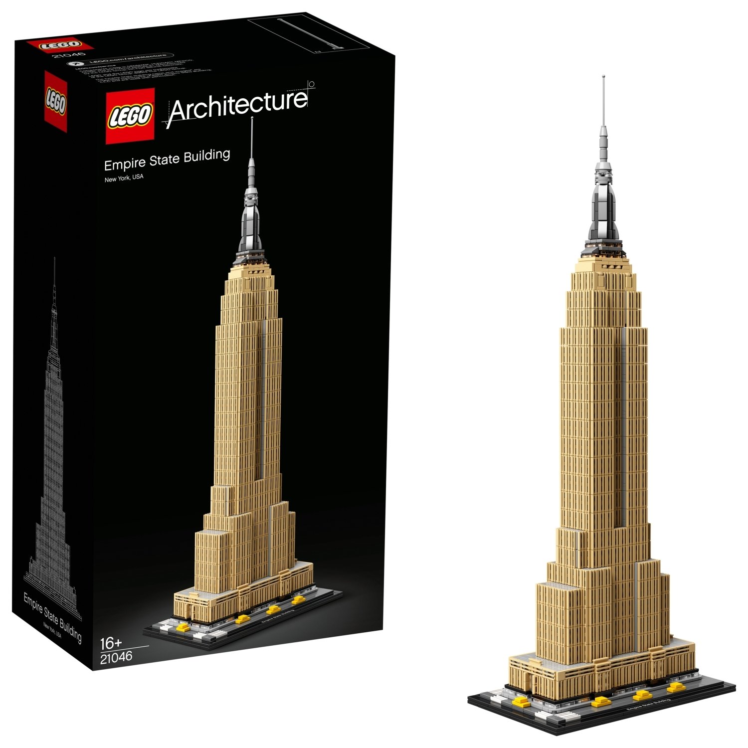 LEGO Architecture Empire State Building - 21046