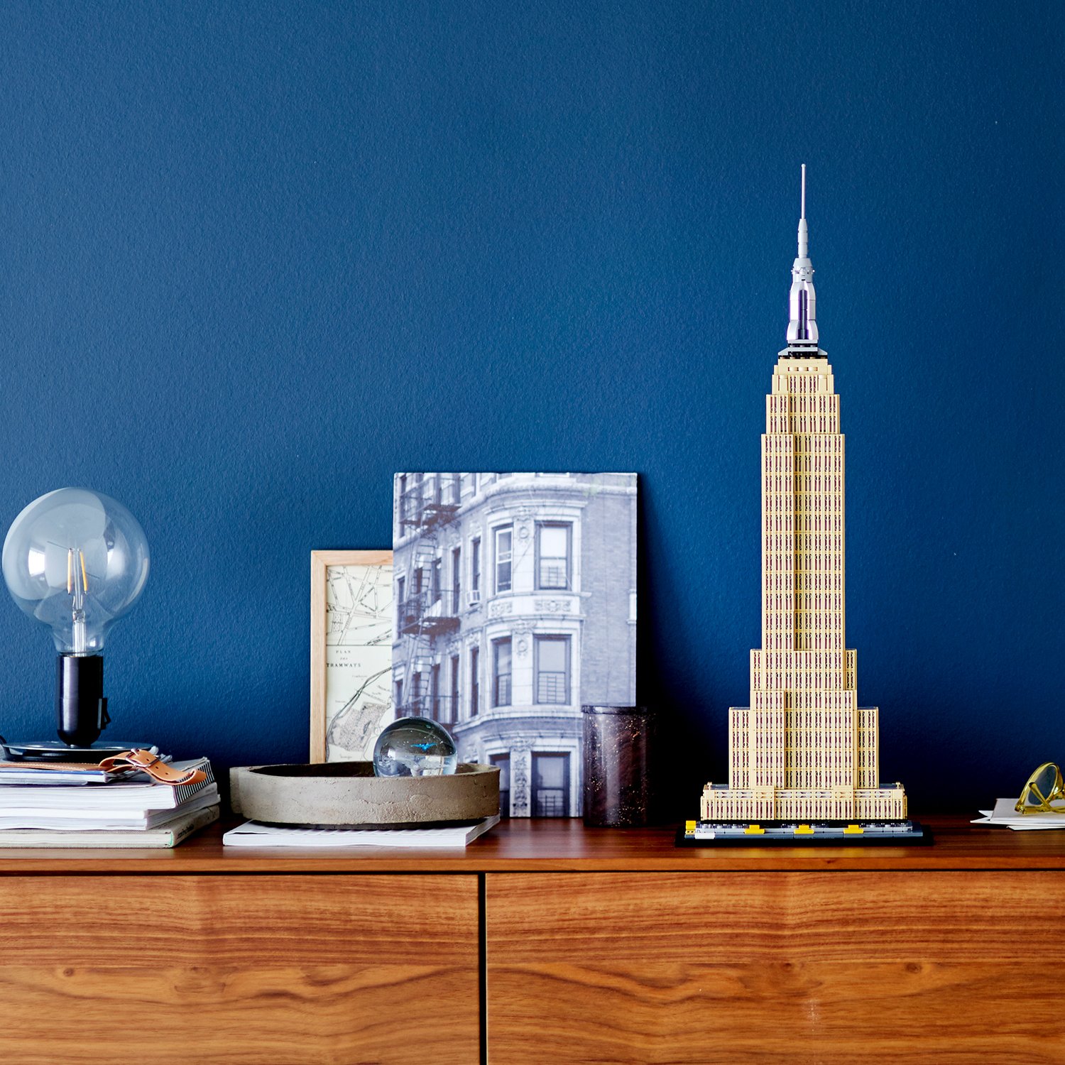 LEGO Architecture Empire State Building Review