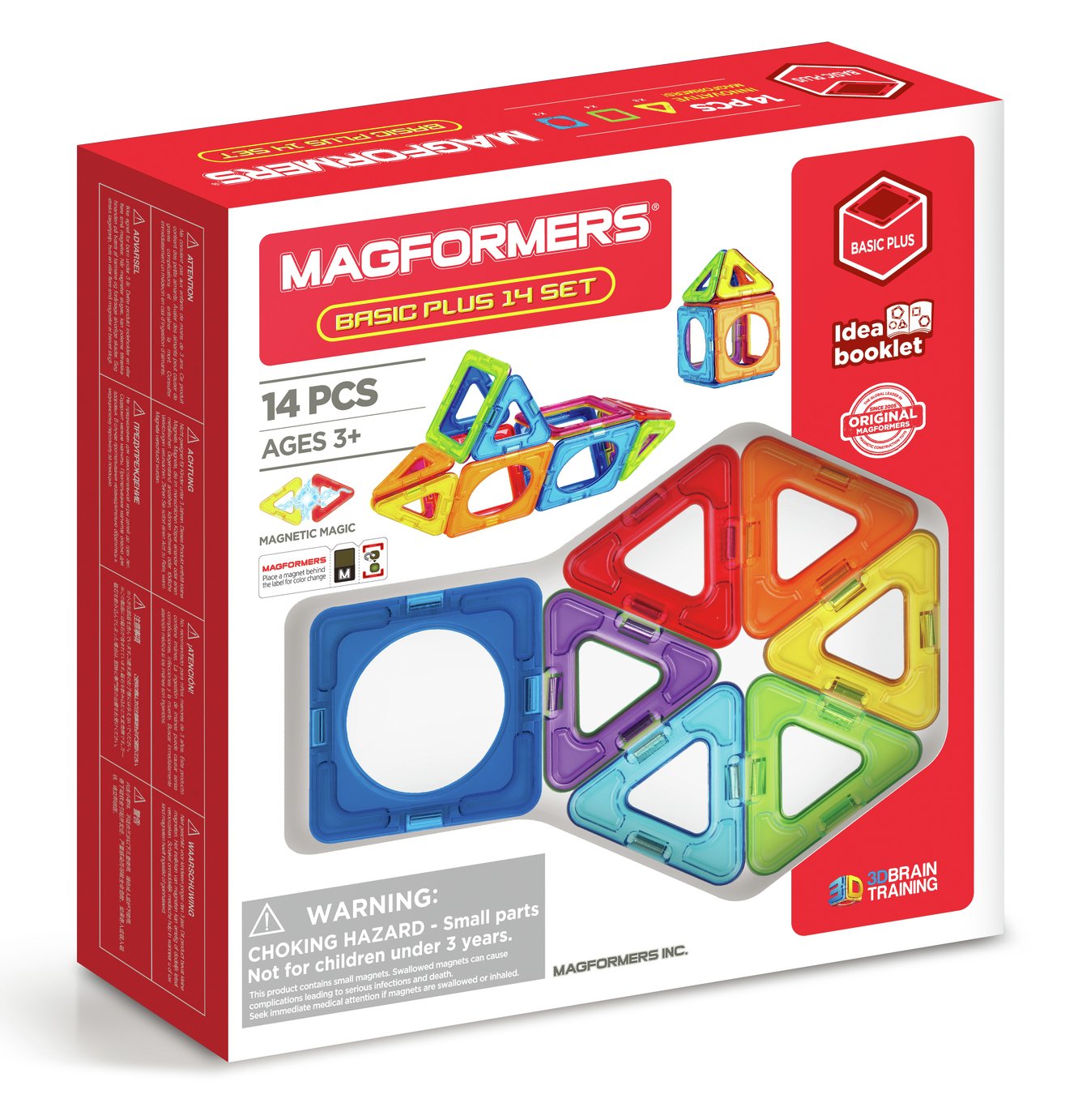 magnetic toys argos