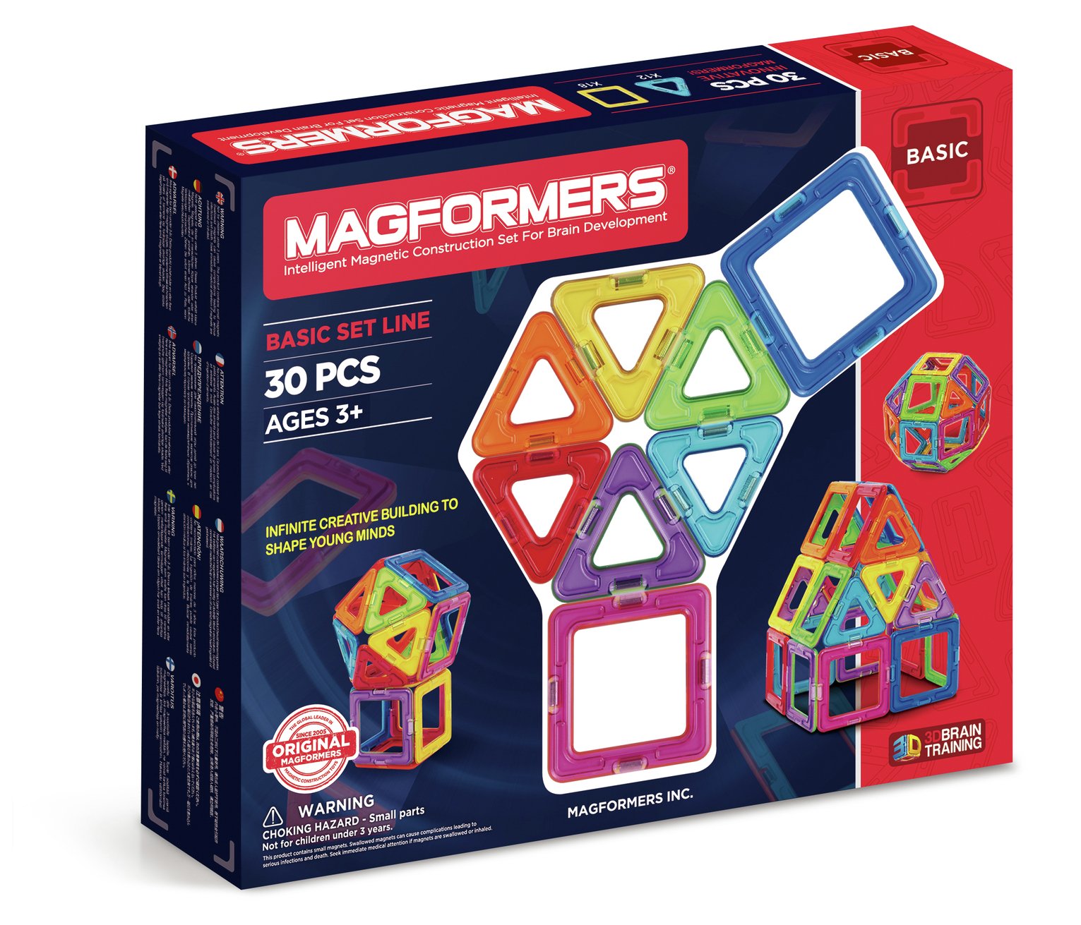 magformers toy