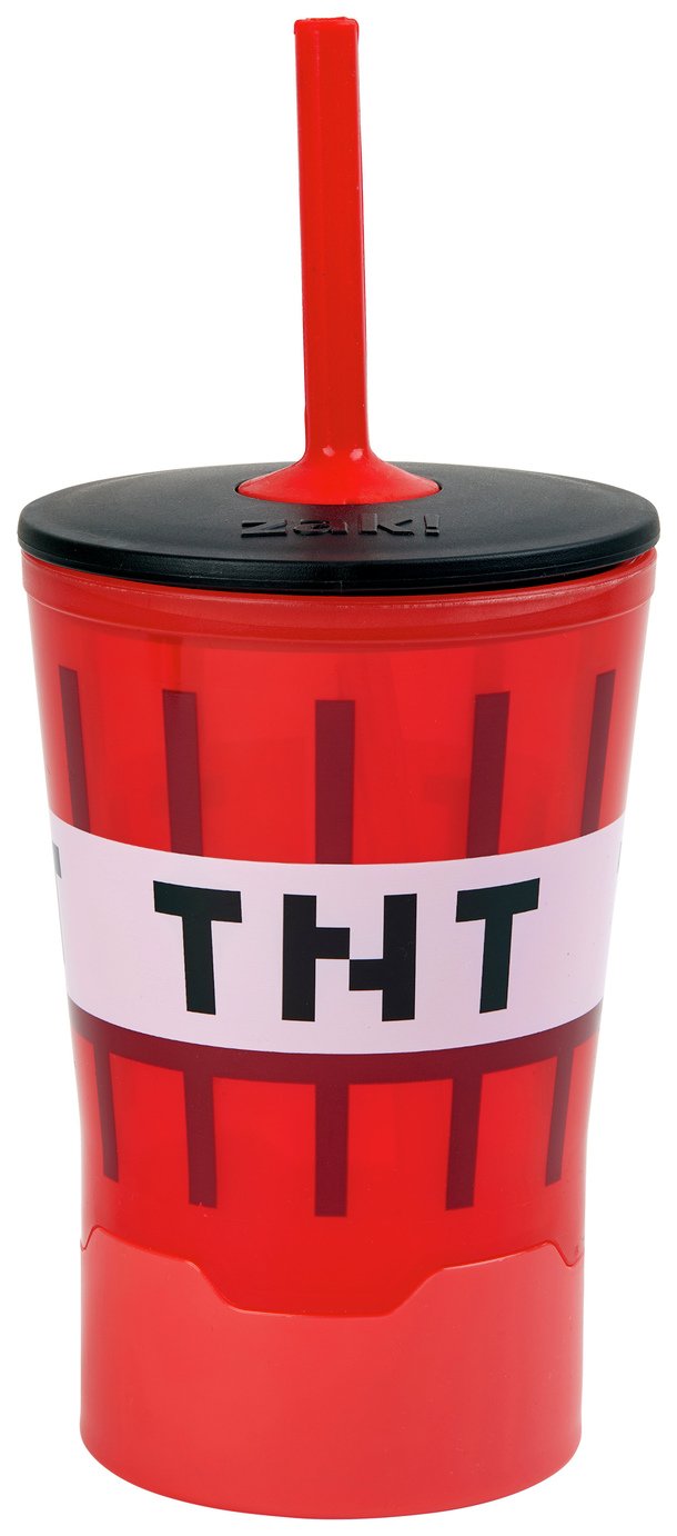 Zak Minecraft TNT Mighty Mug - Tip-Proof