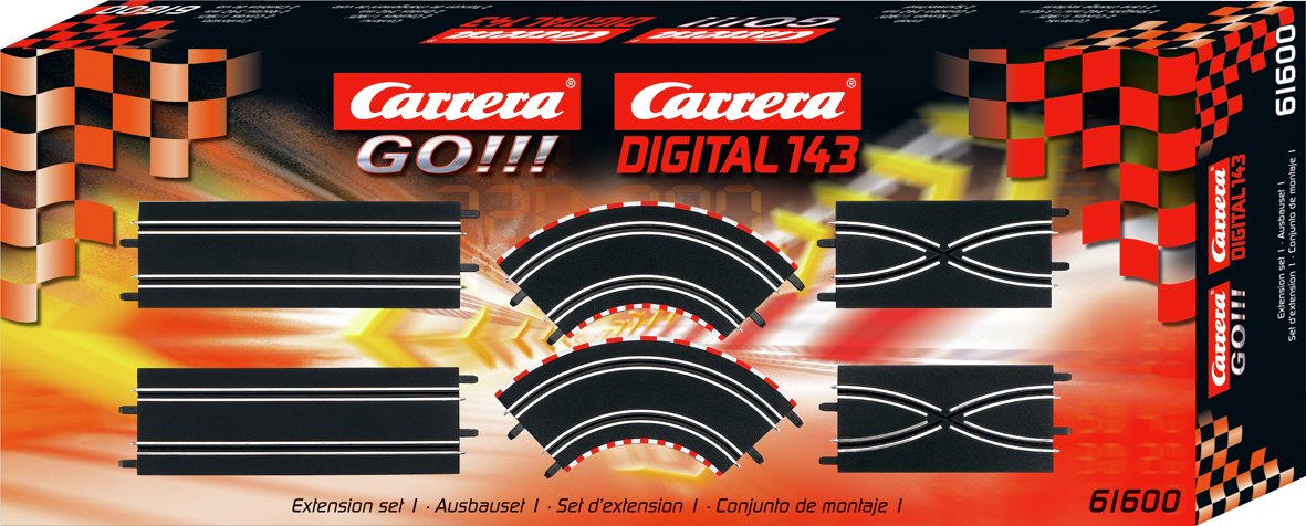 Carrera Go Extension Set