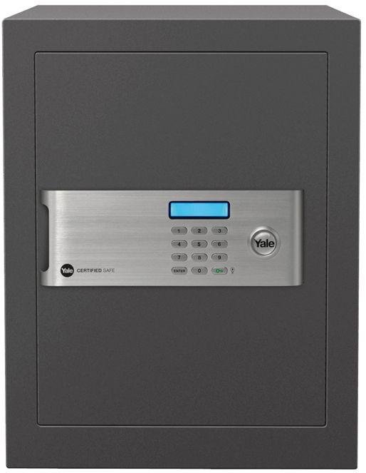 Yale 35cm Certified Office Safe