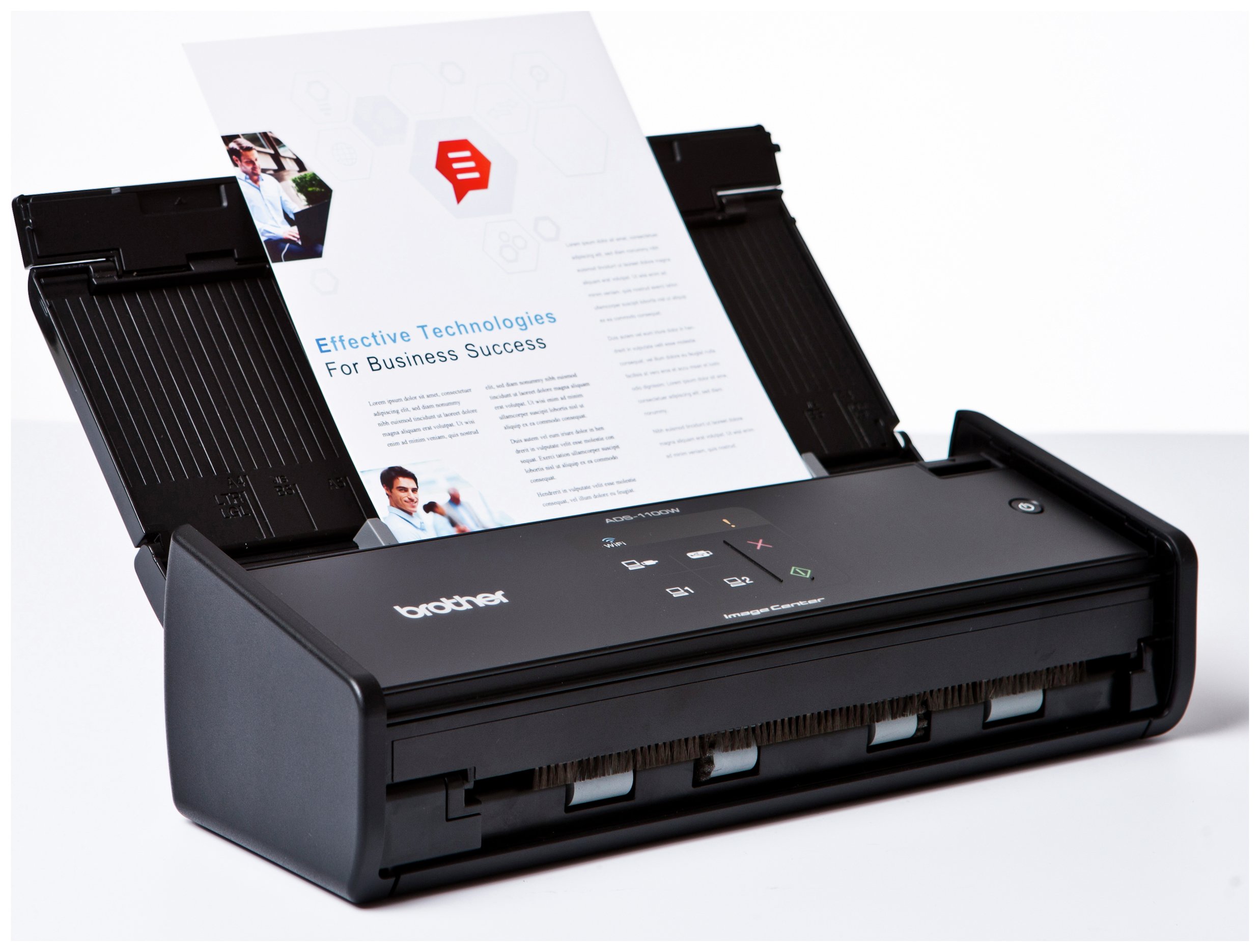 Brother ADS1100 Document Scanner