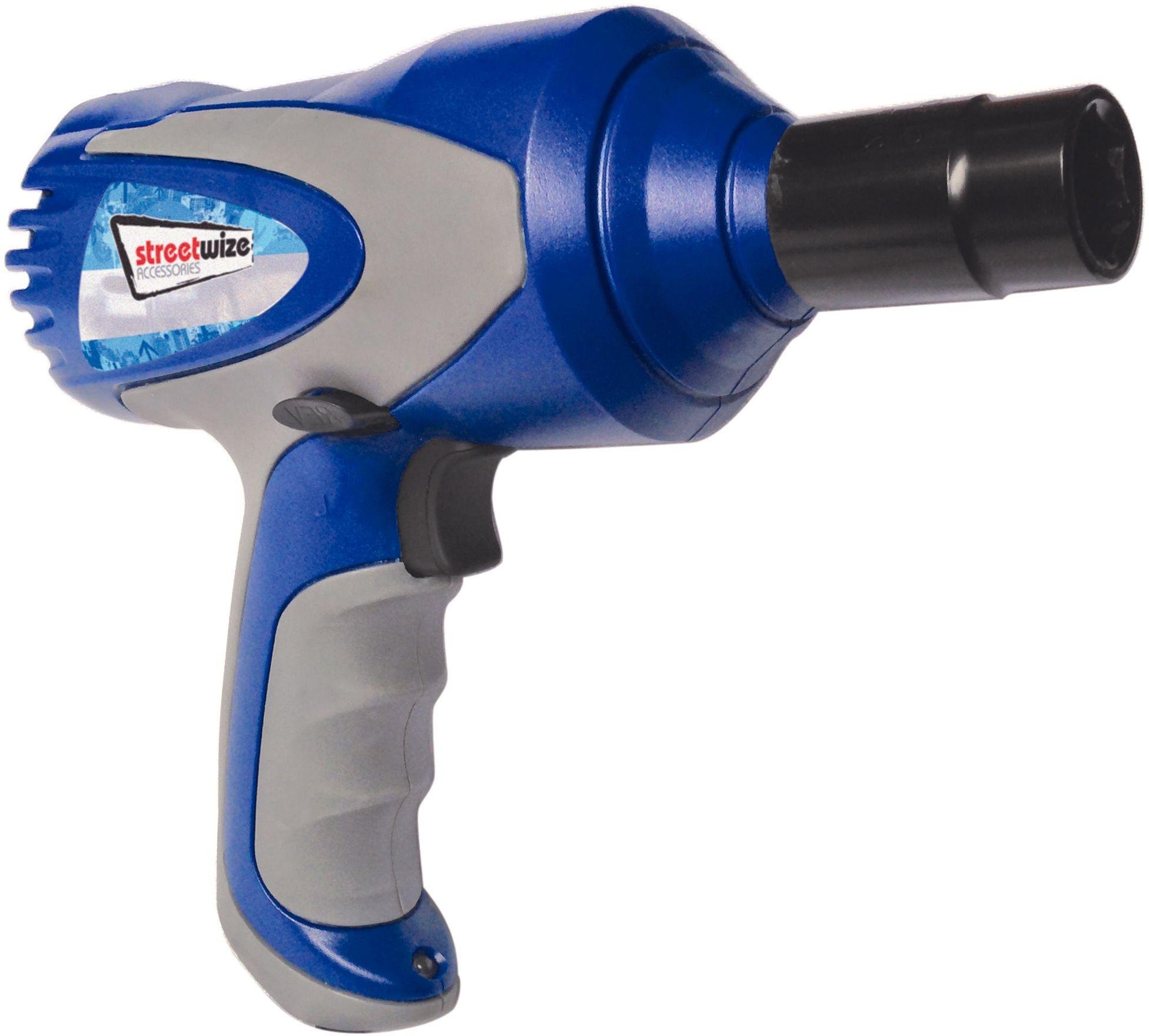 Streetwize 12v High Speed Impact Wrench Reviews