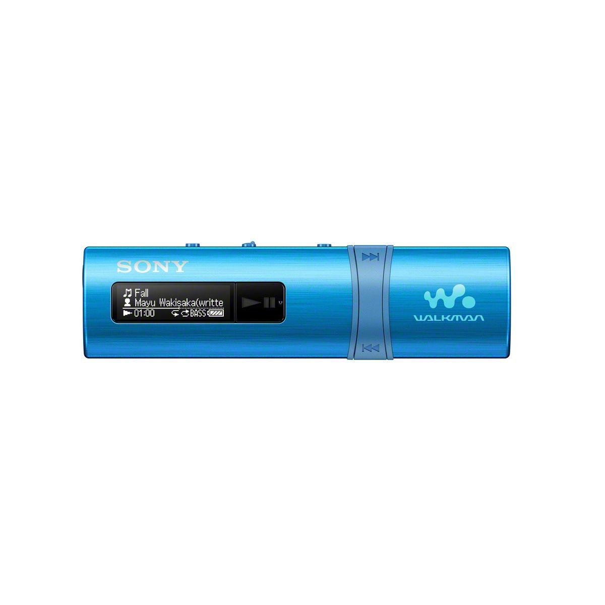 Sony Walkman 4GB MP3 Player - Blue