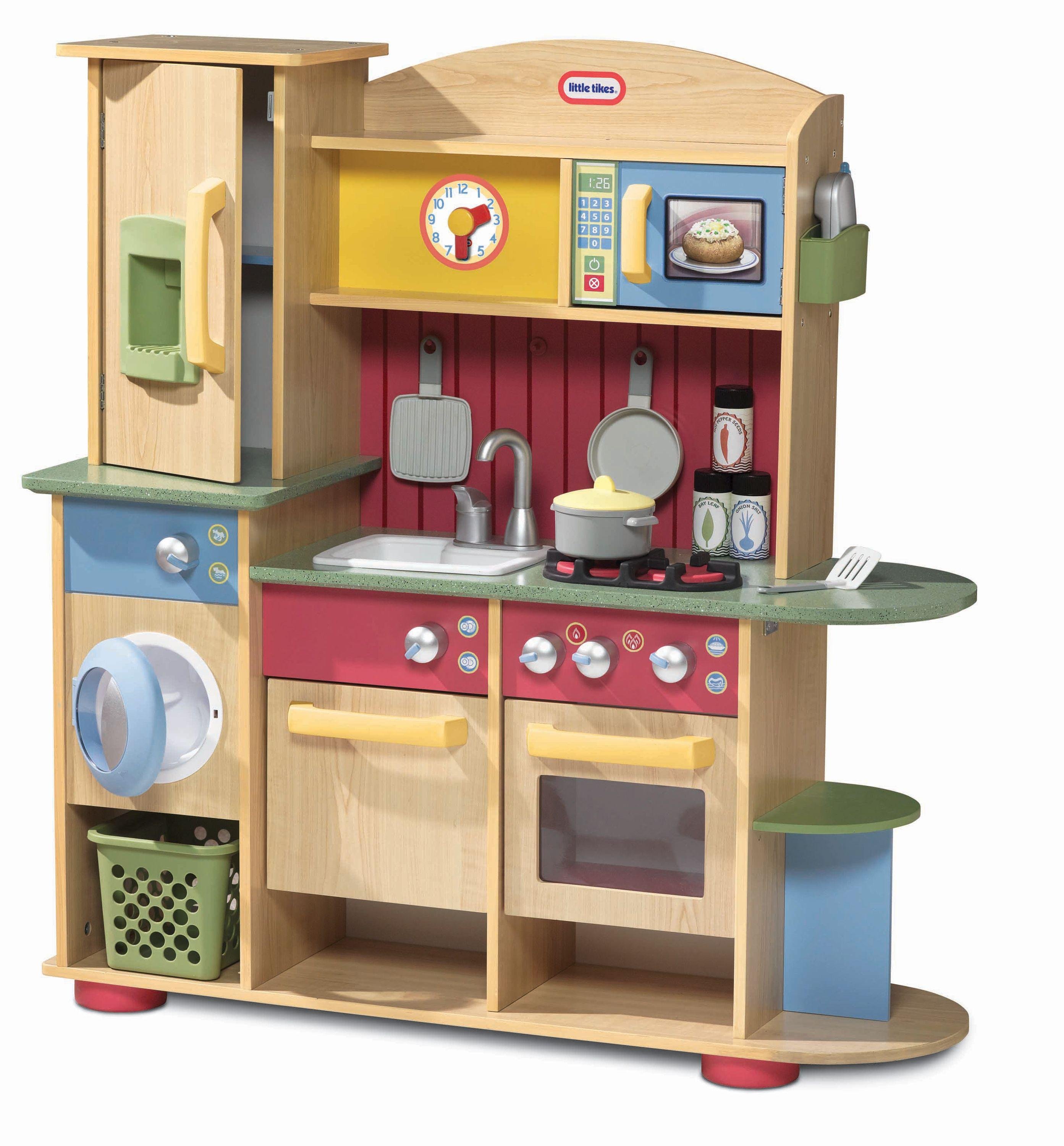 UPC 050743618697 product image for Little Tikes Cook Creations Kitchen Playset | upcitemdb.com