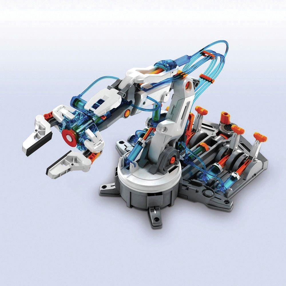 Hydraulic Robot Arm kit Reviews Updated April 2024