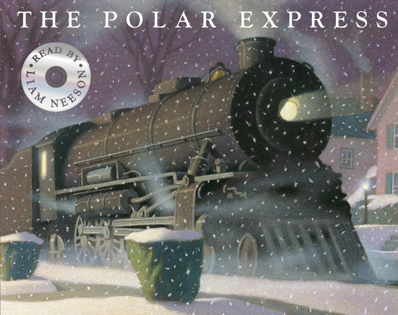 The Polar Express Book & CD