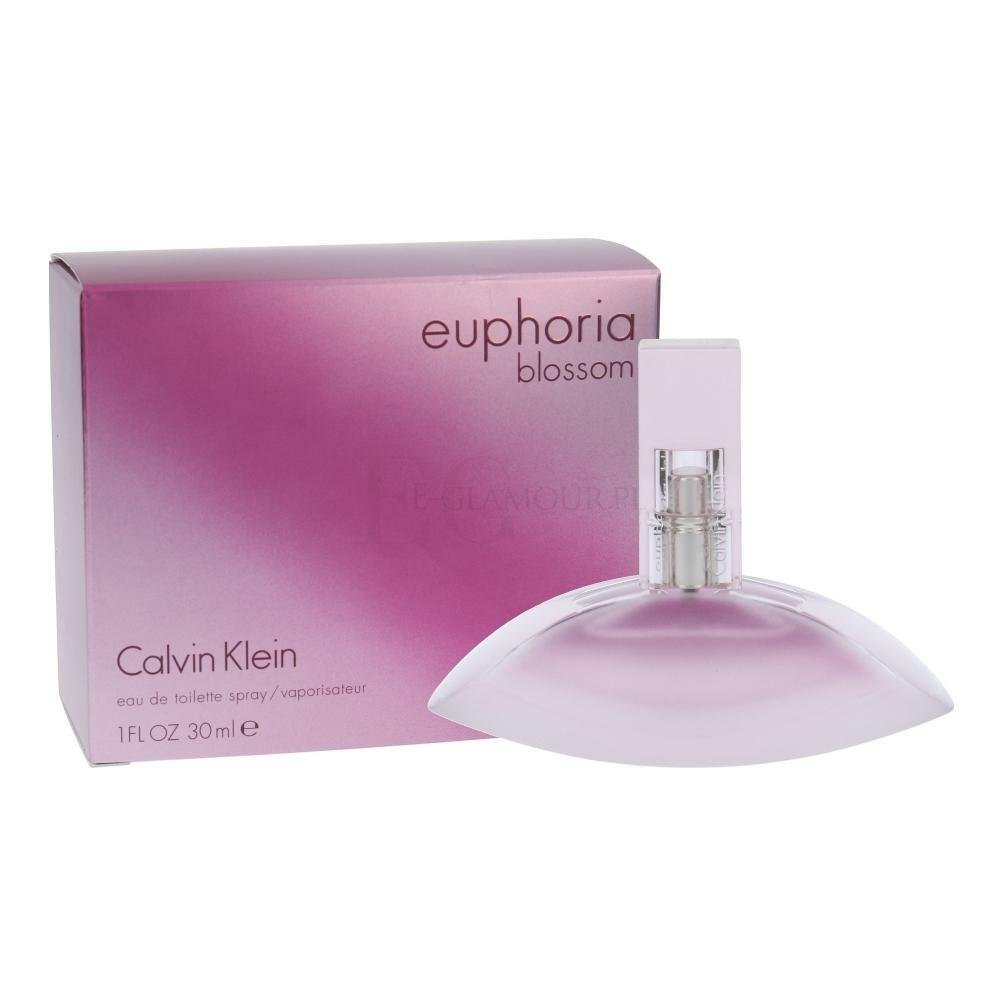 calvin klein perfume euphoria blossom