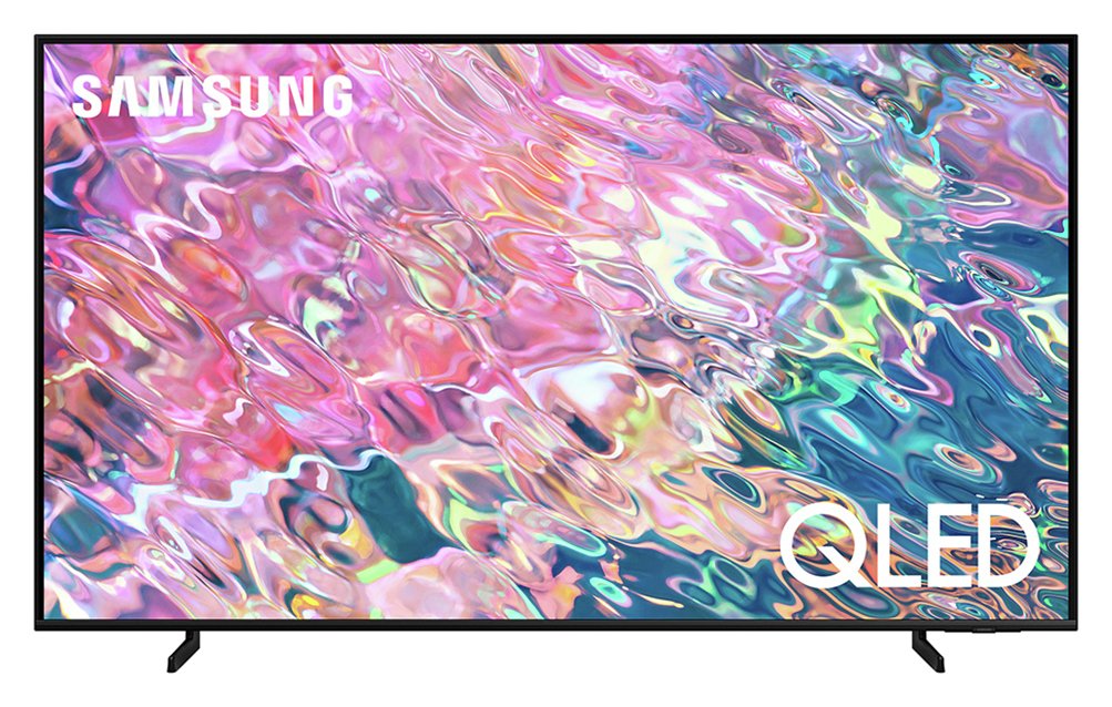 Samsung 43 Inch QE43Q60BAUXXU Smart 4K UHD HDR QLED TV