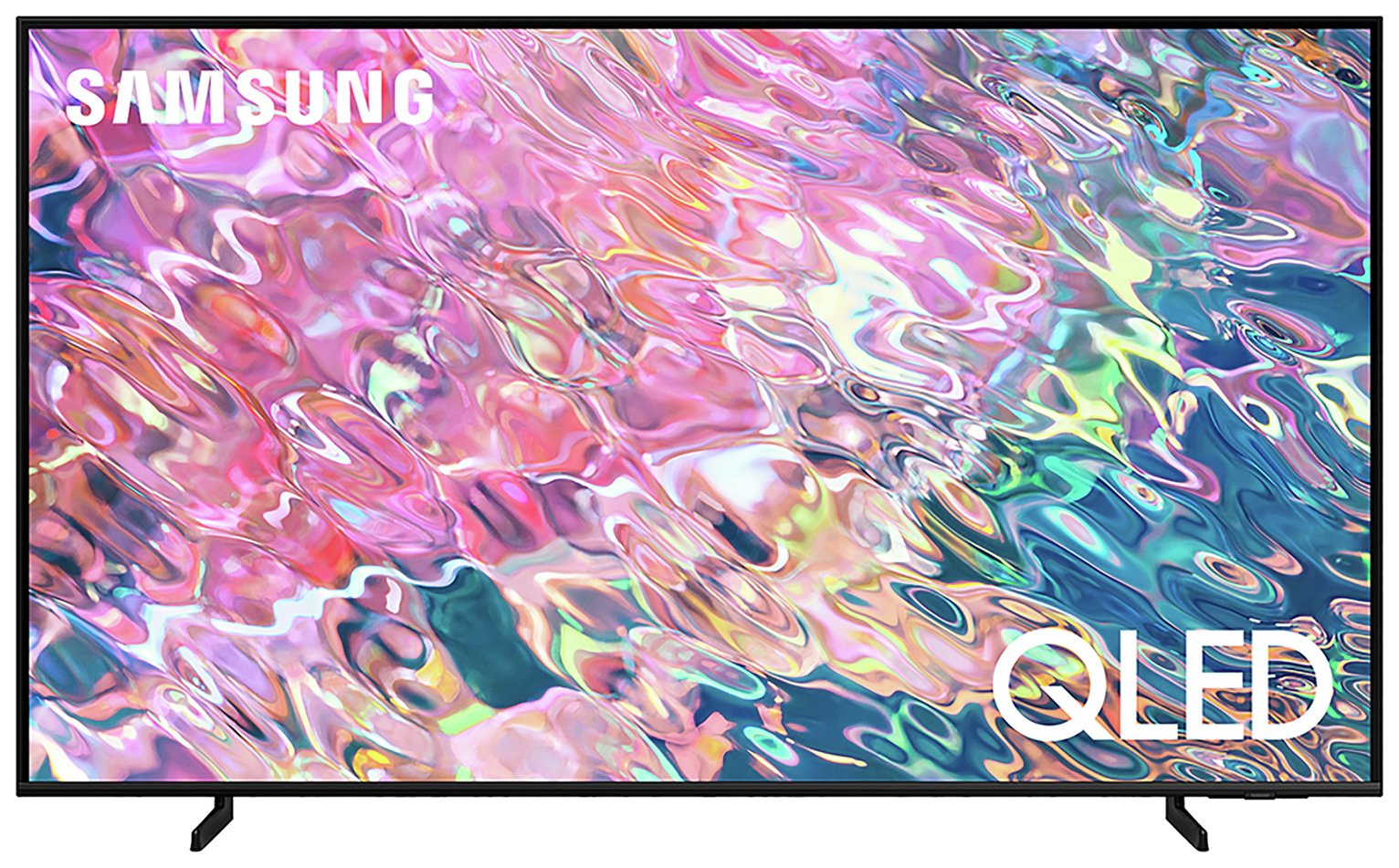 Samsung 50 Inch QE50Q60BAUXXU Smart 4K UHD HDR QLED TV